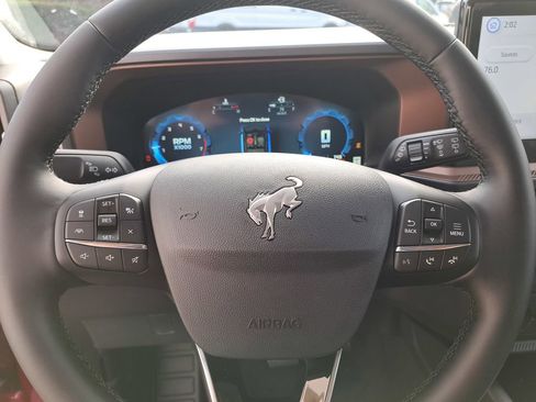 New 2025 Ford Bronco Sport Outer Banks w/ Outer Banks Tech Package+ image 9