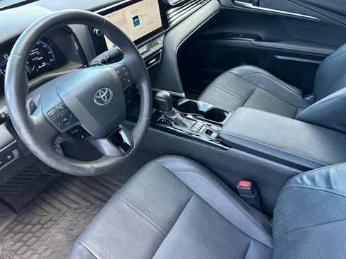 Certified 2025 Toyota Camry XSE FWD image 9