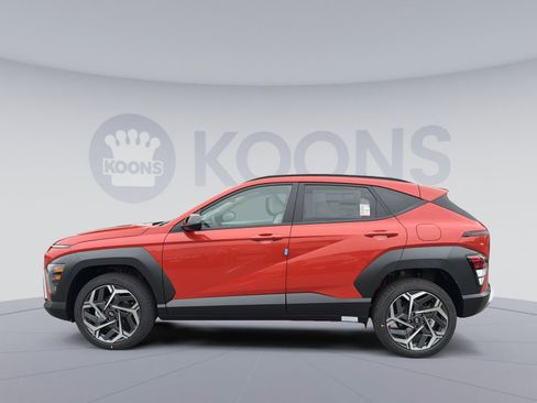 New 2026 Hyundai Kona SEL Premium AWD/4WD image 2