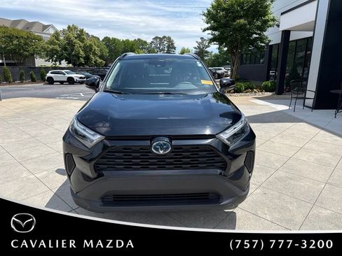 Used 2024 Toyota RAV4 XLE w/ Convenience Package AWD/4WD image 2