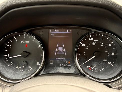 Used 2020 Nissan Rogue S w/ Special Edition Package AWD/4WD image 33