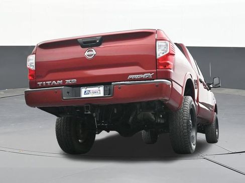 Used 2018 Nissan Titan PRO-4X w/ Pro-4x Convenience Package AWD/4WD image 48