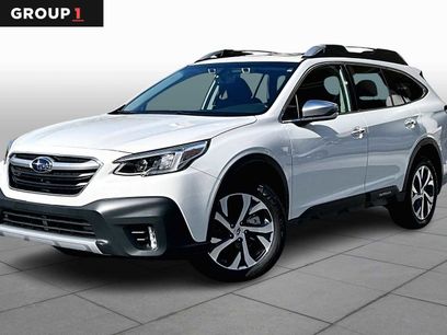 Used 2021 Subaru Outback Touring w/ Popular Package #2