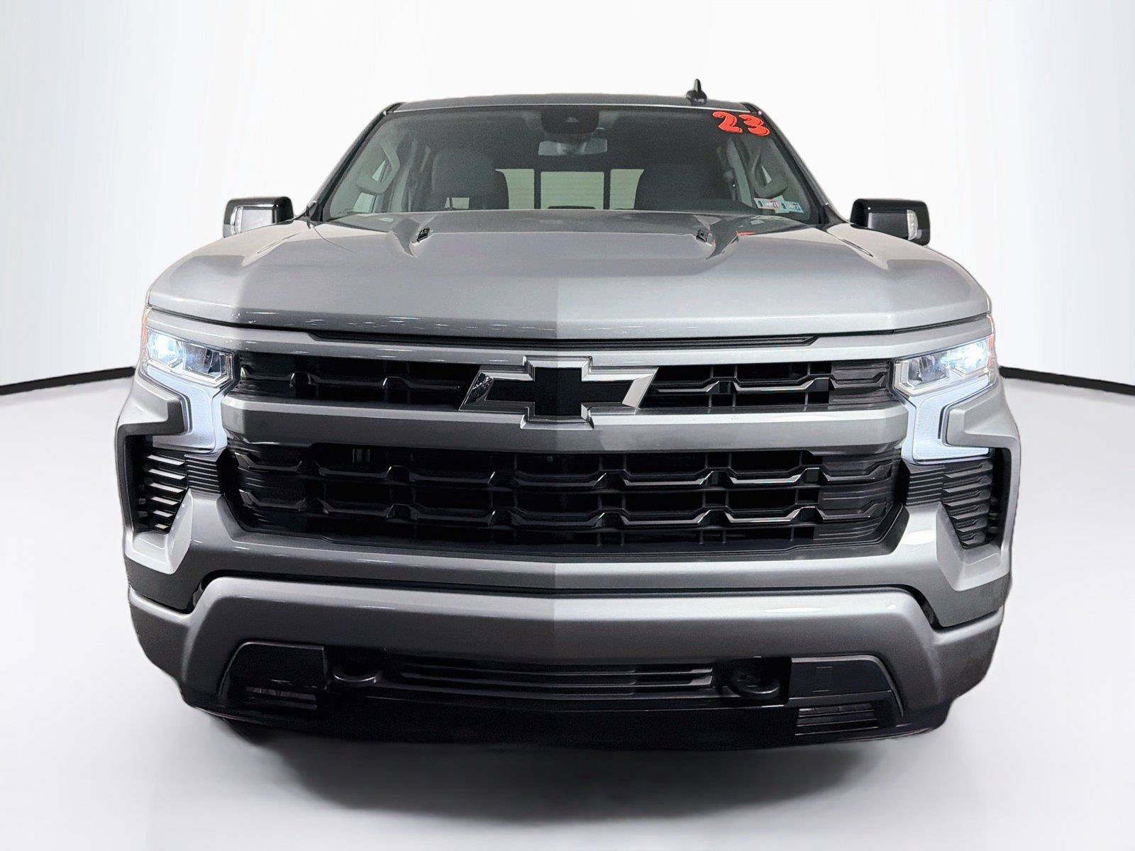 Used 2023 Chevrolet Silverado 1500 RST AWD/4WD image 6