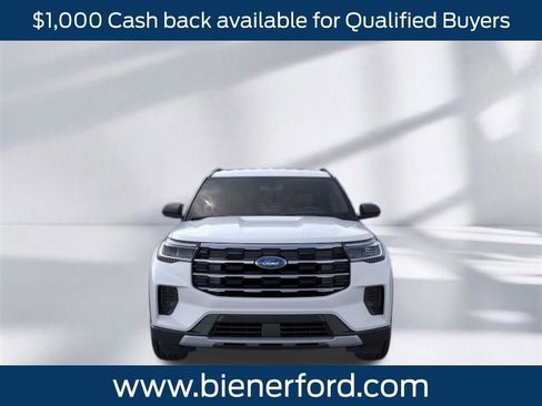 New 2026 Ford Explorer Active AWD/4WD image 7