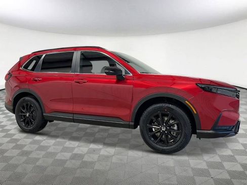 New 2025 Honda CR-V Sport image 3