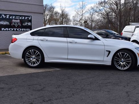 Used 2015 BMW 428i Gran Coupe xDrive image 4