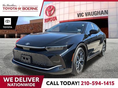 Used 2024 Toyota Crown Limited