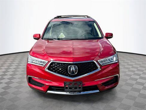 Used 2019 Acura MDX SH-AWD w/ Technology Package image 2