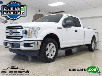 Used 2018 Ford F150 XLT w/ Heavy-Duty Payload Package