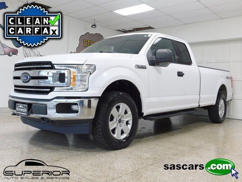 Used 2018 Ford F150 XLT w/ Heavy-Duty Payload Package image 1