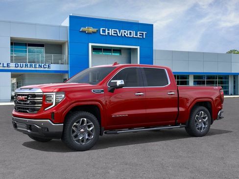 New 2026 GMC Sierra 1500 SLT w/ SLT Premium Plus Package image 2