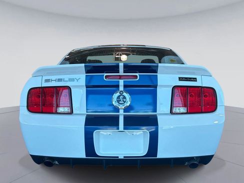 Used 2007 Ford Mustang Shelby GT500 RWD image 5