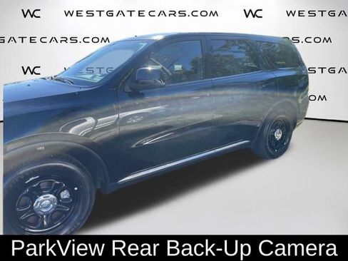 New 2023 Dodge Durango Pursuit w/ Skid Plate Group image 5