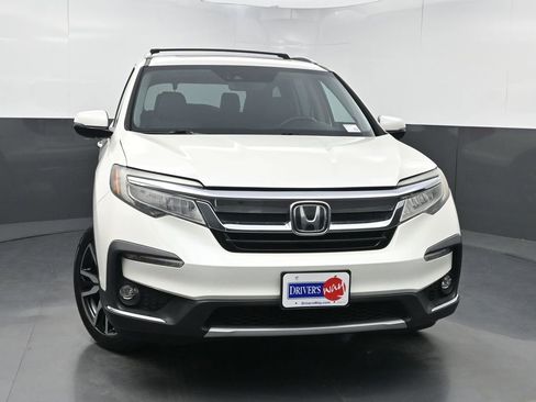 Used 2019 Honda Pilot Elite image 44