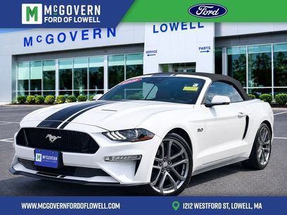 Used 2022 Ford Mustang GT Premium w/ Equipment Group 401A
