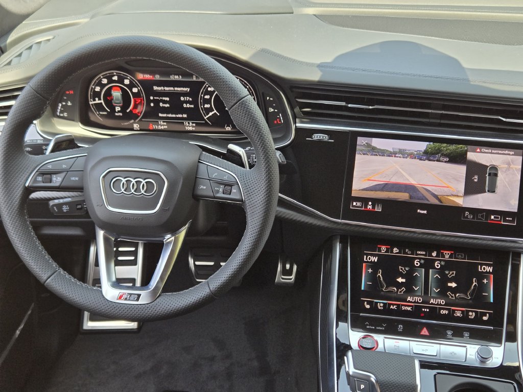 New 2026 Audi RS Q8 performance AWD/4WD image 31