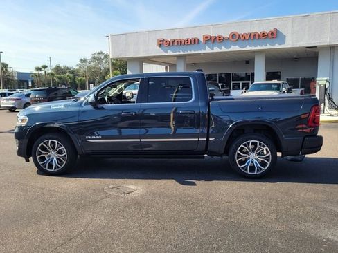New 2026 RAM 1500 Tungsten w/ Trailer Tow Group AWD/4WD image 4