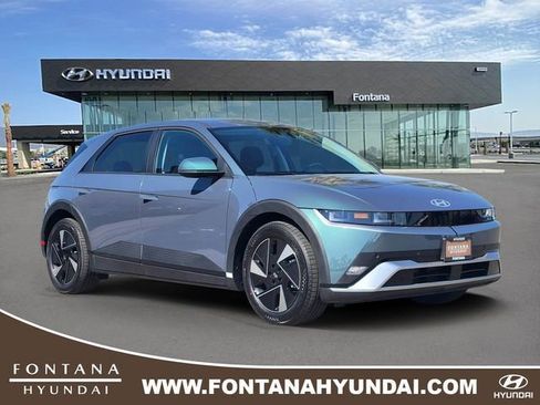 New 2026 Hyundai Ioniq 5 SE RWD image 1