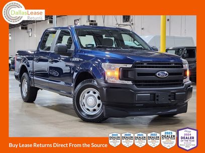 Used 2019 Ford F150 XL w/ XL Power Equipment Group