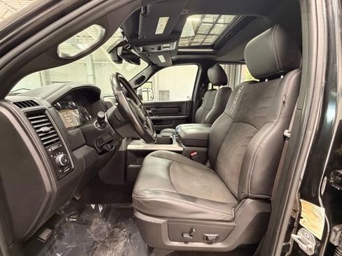 Used 2017 RAM 1500 Rebel w/ Luxury Group AWD/4WD image 22