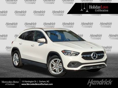 Certified 2022 Mercedes-Benz GLA 250 4MATIC