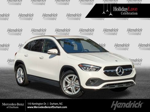 Certified 2022 Mercedes-Benz GLA 250 4MATIC image 1