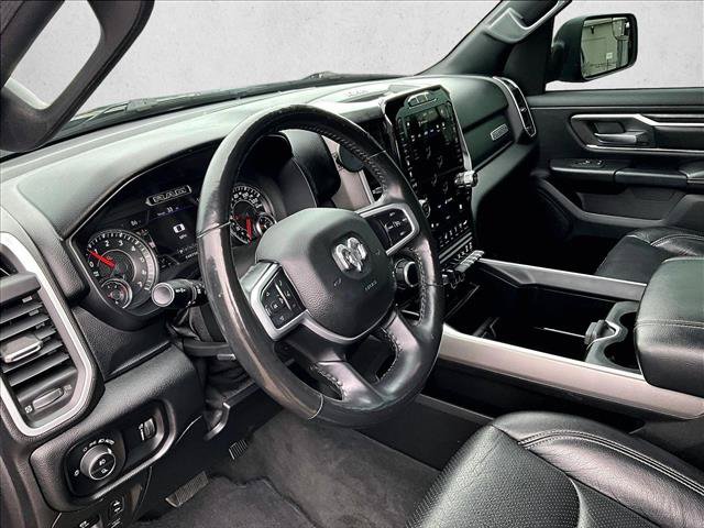 Used 2020 RAM 1500 Big Horn AWD/4WD image 13