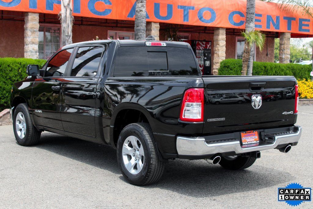 Used 2023 RAM 1500 Big Horn AWD/4WD image 6