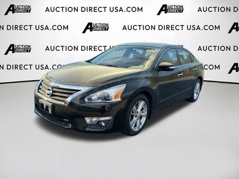 Used 2014 Nissan Altima 2.5 SL w/ Technology Package FWD image 1