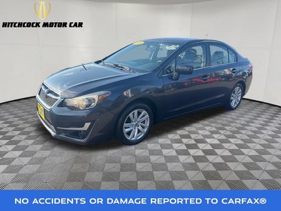 Used 2015 Subaru Impreza 2.0i Premium
