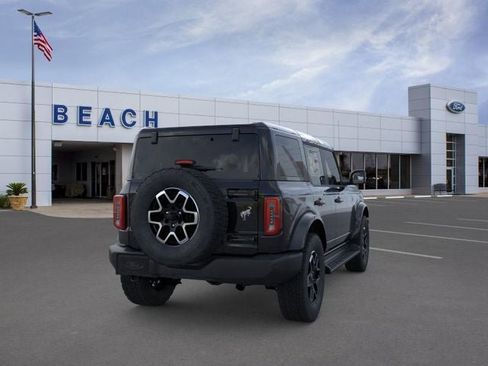 New 2025 Ford Bronco Outer Banks AWD/4WD image 8