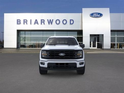 Used 2026 Ford F150 XLT w/ Equipment Group 302A MID AWD/4WD image 6