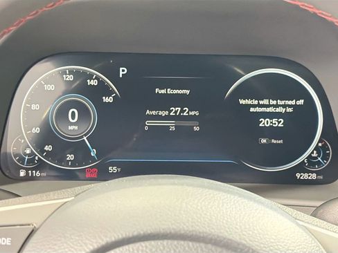 Used 2022 Hyundai Sonata SEL Plus w/ Cargo Package FWD image 15