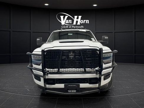 Used 2024 RAM 2500 Laramie w/ Night Edition AWD/4WD image 2