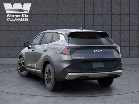 New 2026 Kia Sportage LX image 4