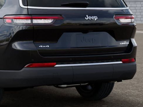 New 2026 Jeep Grand Cherokee L Limited image 13