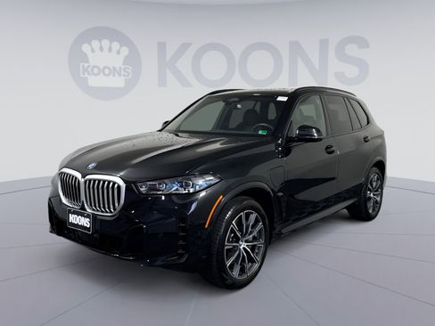 Used 2025 BMW X5 xDrive50e w/ M Sport Package AWD/4WD image 1