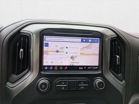 Used 2019 Chevrolet Silverado 1500 LTZ w/ LTZ Plus Package image 13