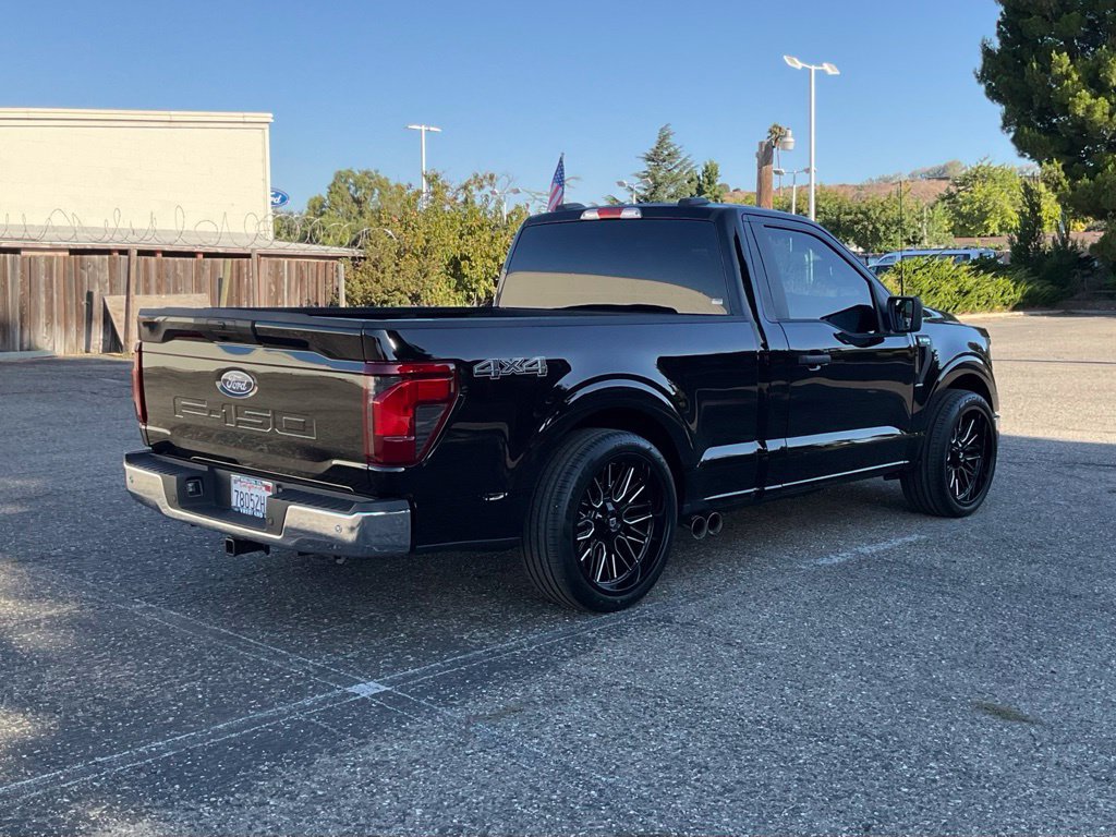 Used 2025 Ford F150 XL w/ Equipment Group 103A High AWD/4WD image 32