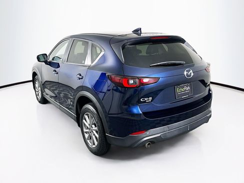 Used 2022 MAZDA CX-5 AWD 2.5 S w/ Preferred Package image 5