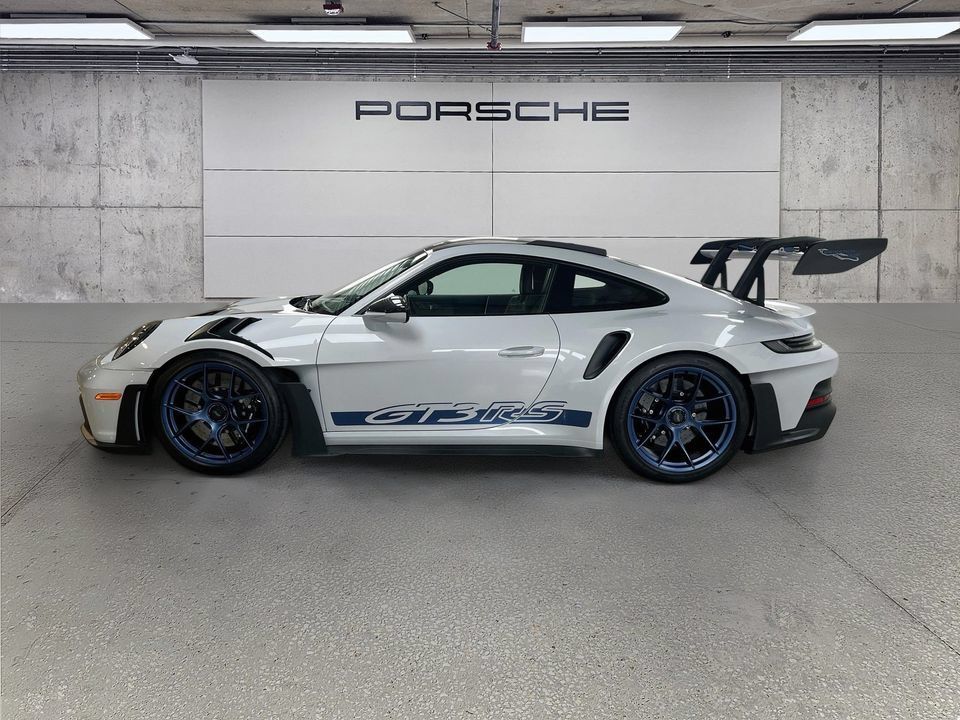 Certified 2024 Porsche 911 GT3 RS RWD image 2