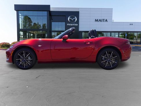 New 2026 MAZDA MX-5 Miata Grand Touring w/ Weather Package RWD image 7