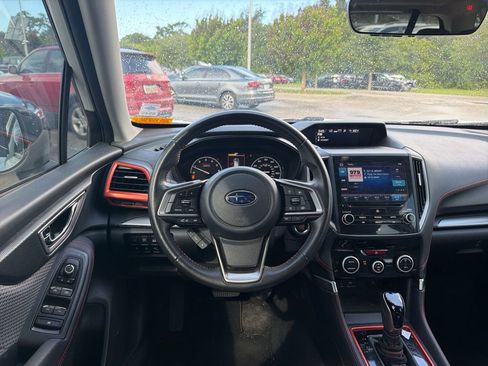 Used 2021 Subaru Forester Sport w/ Popular Package #2 AWD/4WD image 11