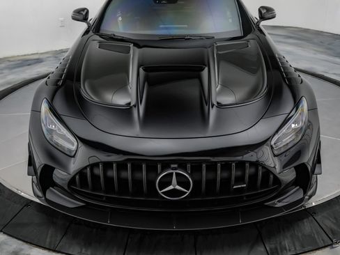 Used 2021 Mercedes-Benz AMG GT Black Series image 40