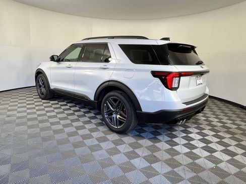 New 2026 Ford Explorer ST w/ Sun And Sound Package image 3