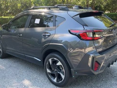 Used 2024 Subaru Crosstrek 2.5i Limited w/ Crosstrek Mirror Package AWD/4WD image 7