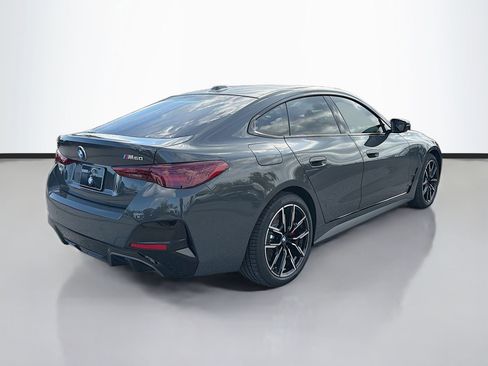 New 2026 BMW i4 M60 w/ Premium Package image 4