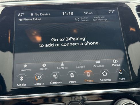 Used 2019 Jeep Grand Cherokee Limited AWD/4WD image 19