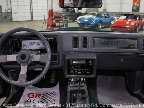 Used 1987 Buick Regal Coupe image 18